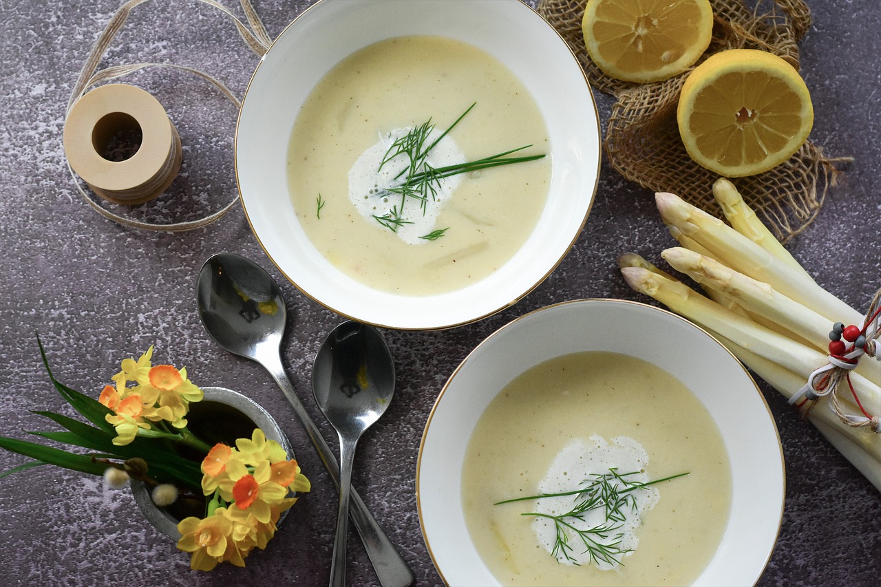 10 Flavorful Soups to Warm You Up This Winter